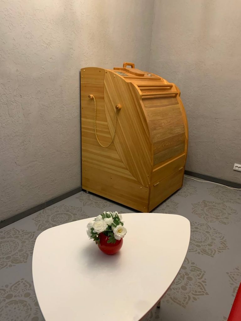 Русская баня в «Замок Ксю»